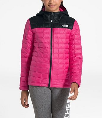 the north face girls thermoball hoodie