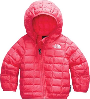 Nodig uit plafond pakket The North Face Infant ThermoBall Eco Hoodie - Moosejaw