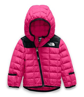 the north face infant thermoball hoodie