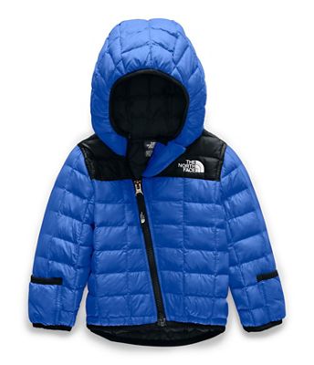 Nodig uit plafond pakket The North Face Infant ThermoBall Eco Hoodie - Moosejaw