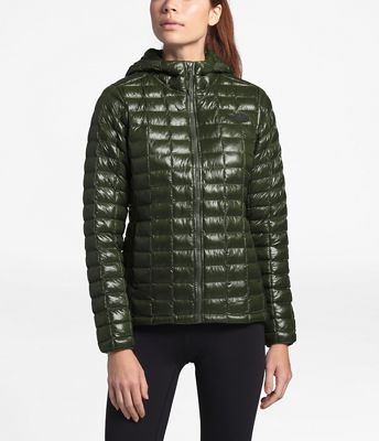 northface womens thermoball hoodie