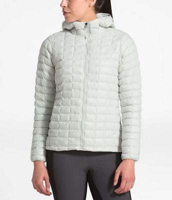 the north face women's thermoball eco hoodie