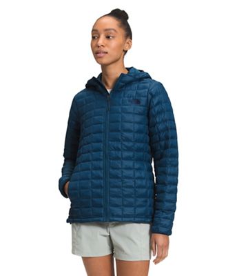 womens thermoball hoodie north face