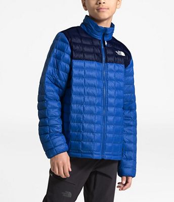 North Face Boys' ThermoBall Eco Jacket 