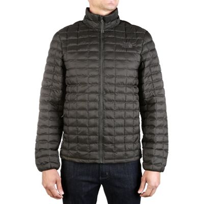 north face thermoball grey