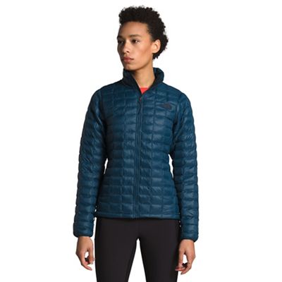 thermoball jacket north face womens