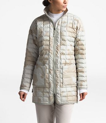 the north face long jacket womens