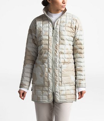 ThermoBall Eco Long Jacket 