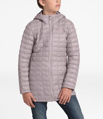 the north face girls thermoball hoodie