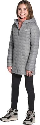 North Face Girls' ThermoBall Eco Parka 