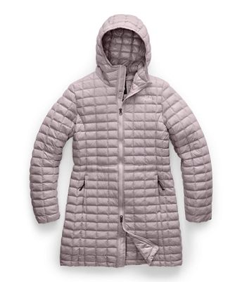 the north face women's thermoball parka