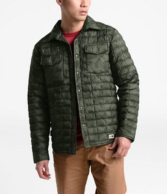 the north face men's thermoball jacket