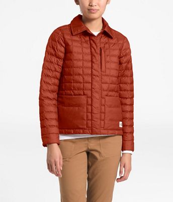 women's thermoball eco jacket