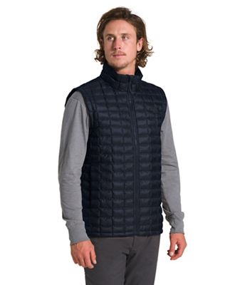 north face thermoball mens black