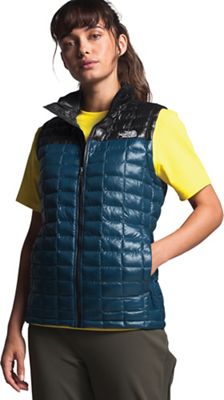 north face thermoball vest review