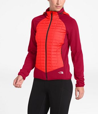 thermoball hybrid jacket