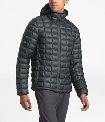north face men's thermoball hoodie