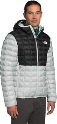 north face thermoball white
