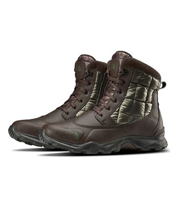 north face thermoball zipper boot