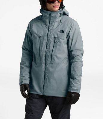 men's thermoball snow triclimate jacket