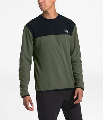 north face glacier pullover