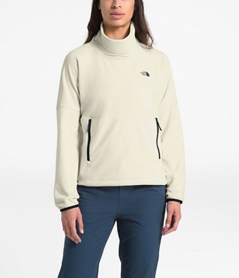 funnel neck pullover