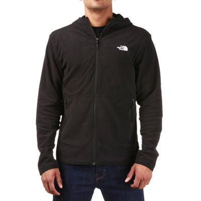 The North Face Men's TKA Glacier Full Zip Hoodie - Moosejaw