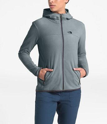 north face women's glacier full zip