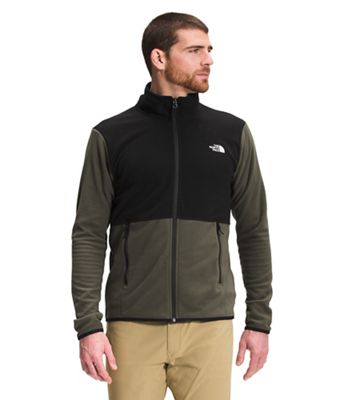 The North Face TKA Glacier Full Zip Jacket