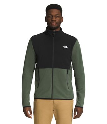 The North Face TKA Glacier Full Zip Jacket