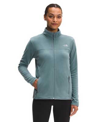 The North Face TKA Glacier Full Zip Jacket