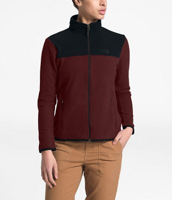 glacier full zip north face