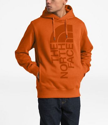 north face patches hoodie