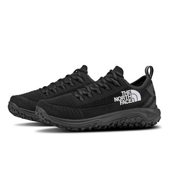 north face black shoes