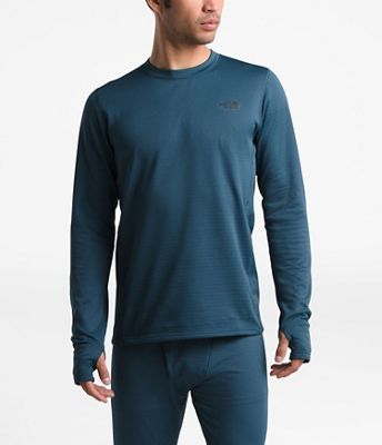The North Face Men's Ultra-Warm Poly Crew - Moosejaw