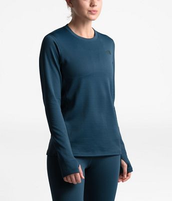 the north face thermal shirt