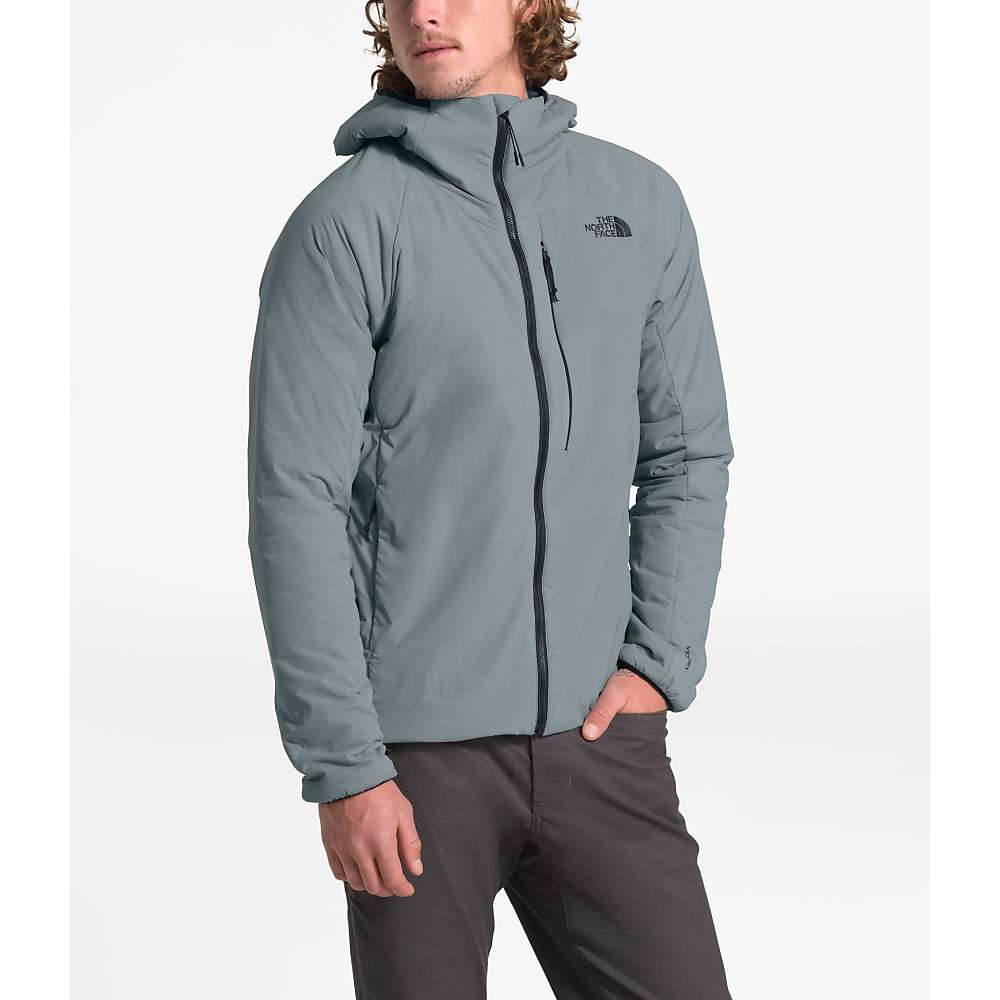 The North Face Men's Ventrix Hoodie - Large, Mid Grey