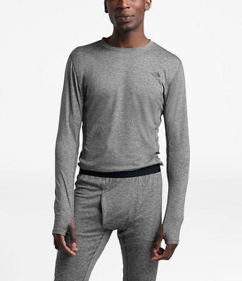 north face mens thermal underwear