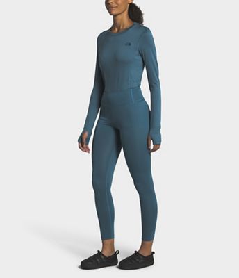 north face base layer womens