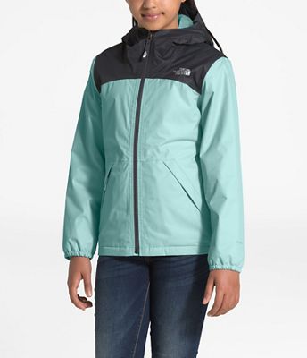 north face girls warm storm jacket