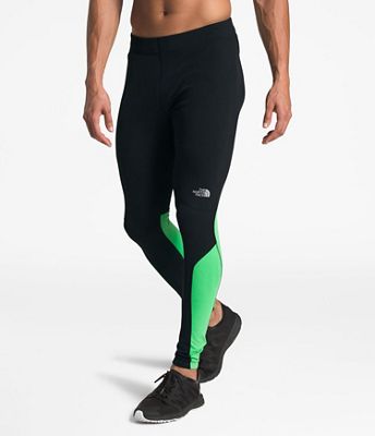 north face warm leggings