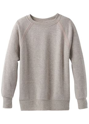 prana cozy up sweatshirt