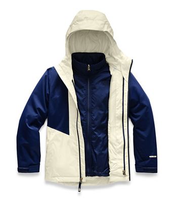 the north face women's clementine triclimate jacket past season