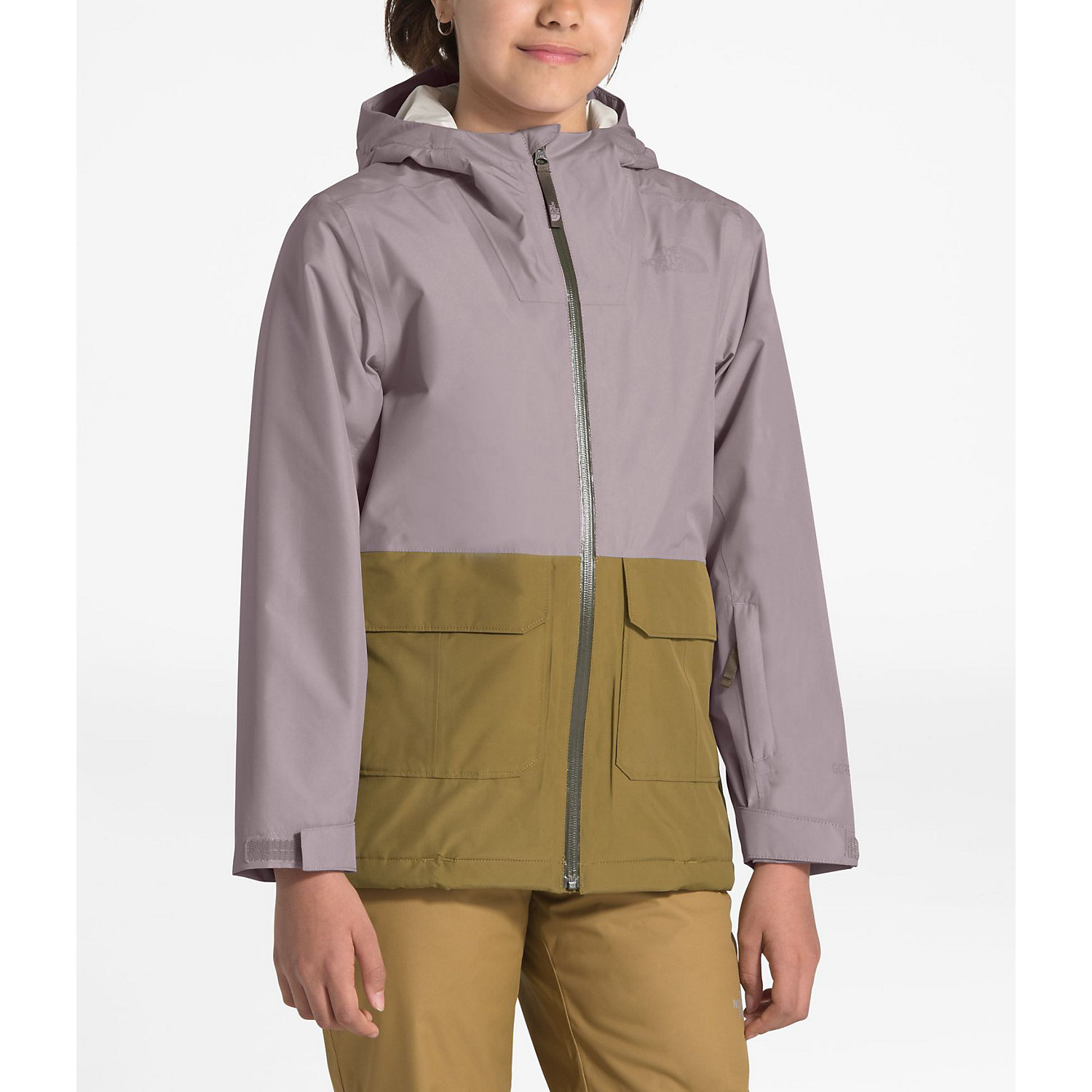 The North Face Youth Fresh Pow Insulated Jacket