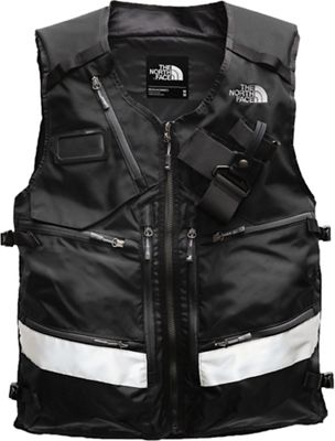 north face fishing vest