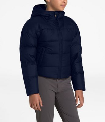 north face girls down jacket