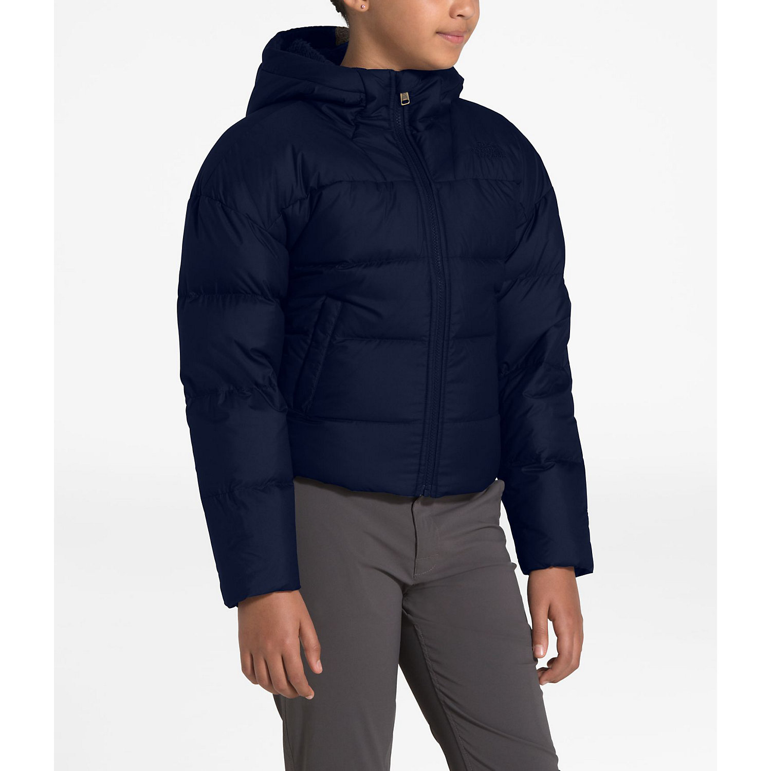 The North Face Girls Moondoggy Down Jacket