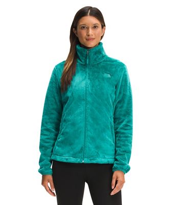 The North Face OSITO FLOW Full Zipper Women's Jacket 😎 C4098