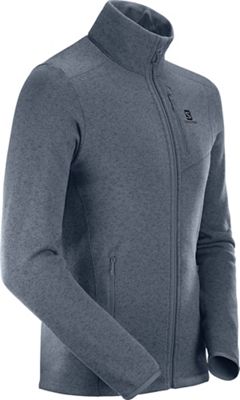 salomon fleece jacket