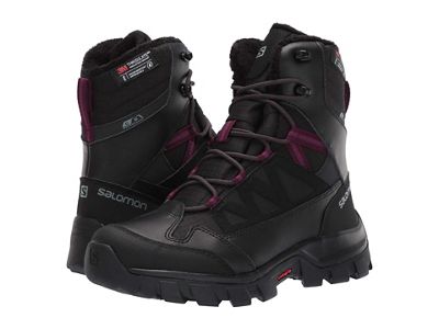 salomon chalten ts cs waterproof boot